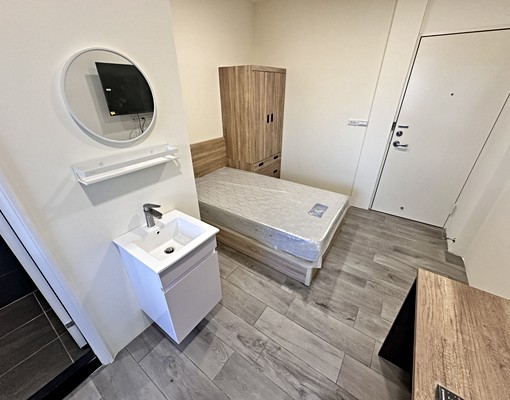 🔥近神岡工業區🔥全新完工🔥超便宜的小資套房🔥陽台獨洗 - Image 3