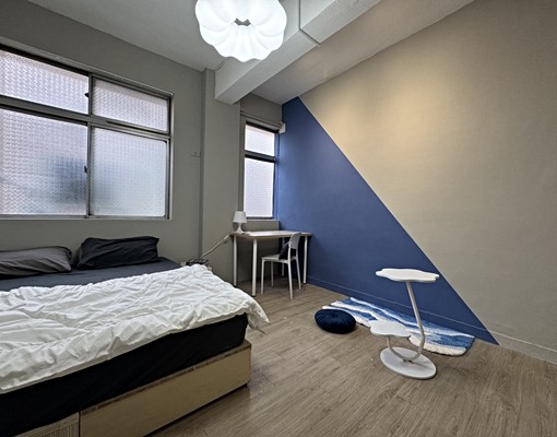 捷運小南門南機場夜市共生宅雅房全新裝潢傢俱齊可租補可貓包網路 - Image 3