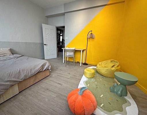 捷運小南門南機場夜市共生宅雅房全新裝潢傢俱齊可租補可貓包網路 - Image 7