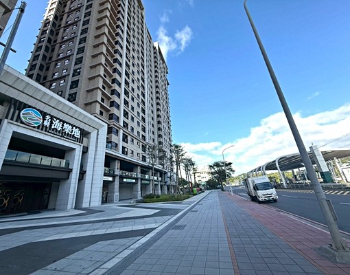 ⭐️寅將團隊⭐️🔥海樂地🔥毛小孩友善超優房源兩房+車位 - Image 2