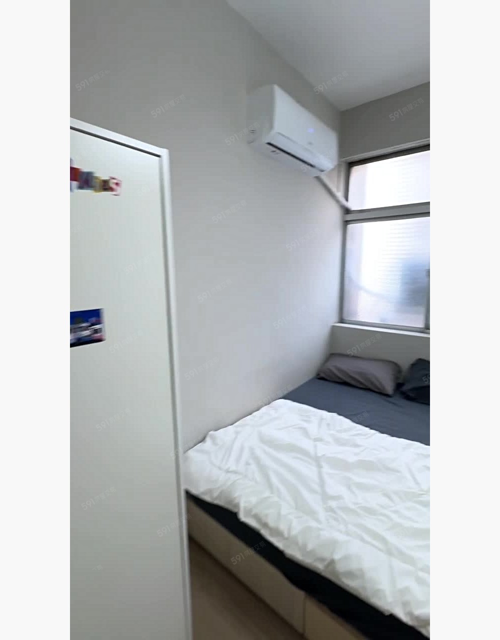 捷運小南門南機場夜市共生宅雅房全新裝潢傢俱齊可租補可貓包網路 - Image 1