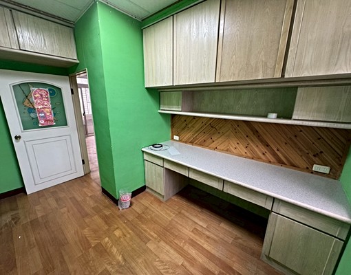 嘉禾社宅/免仲可租補/中壢稀有兩層大空間公寓 - Image 9