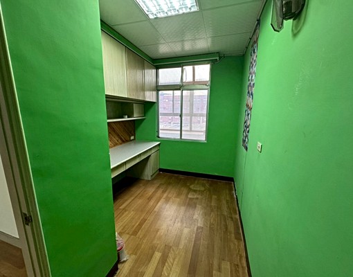 嘉禾社宅/免仲可租補/中壢稀有兩層大空間公寓 - Image 6