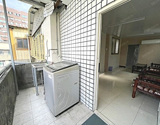 忠孝一路公寓頂樓加蓋6樓1房1廳1衛 - Image 5