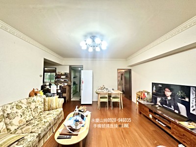 山姆專任｜大里正益民商圈三房類平車｜稀有釋出