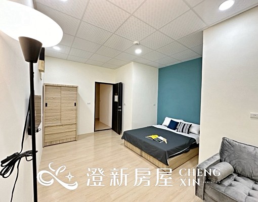 獨立洗衣機🍀飲水機🍀變頻冷氣🍀精緻裝潢 - Image 1