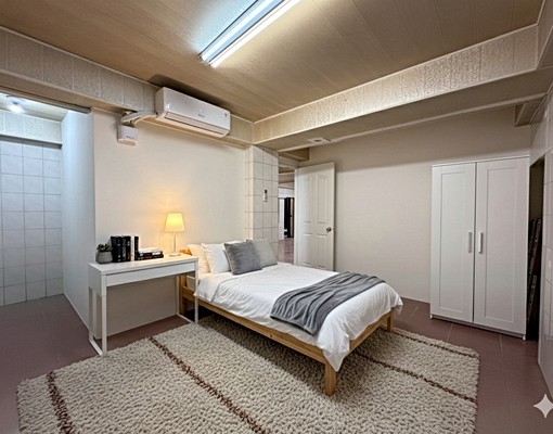 2房❤藍線捷運30秒🎉可租補寵物可議 - Image 2