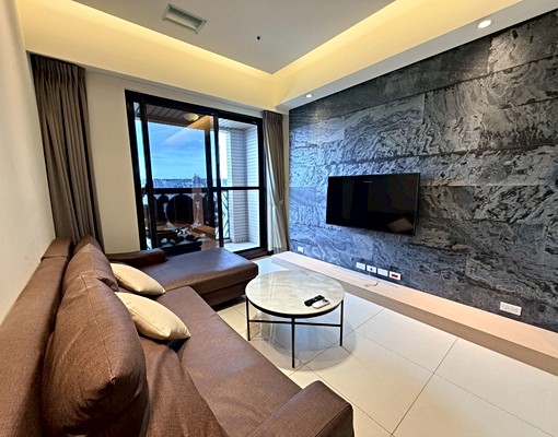 眺望七期巴洛克社區三房高樓精裝平車 - Image 10