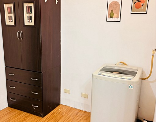 【獨立個人洗衣機、全新沙發.茶几、停汽車方便】近龍潭科學園區 - Image 2