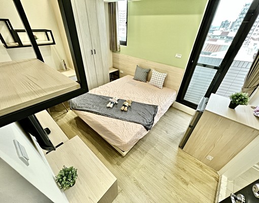 🌟電梯|陽台獨洗曬|📺聯網電視|🧰系統櫃|💰可租補 - Image 3