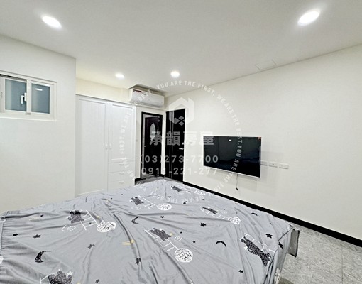 可補助.近武陵愛買生活便利優質套房含水費網路 - Image 11