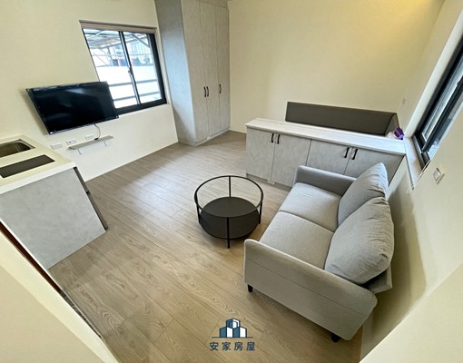 🏠北區優質套房🐱可貓可租補☀️陽台獨🚶洗近科博館 - Image 3