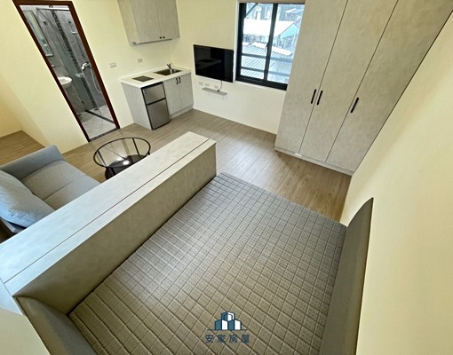 🏠北區優質套房🐱可貓可租補☀️陽台獨🚶洗近科博館 - Image 2