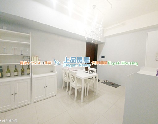 AK138963江翠北側高檔裝潢兩房 - Image 7