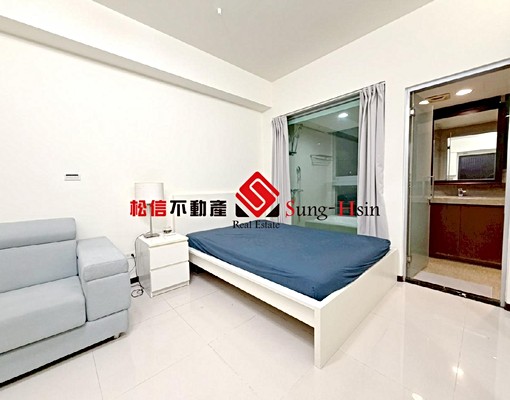 信義計畫區*捷運象山*飯店式管理*機能強*健身房*游泳池 - Image 5