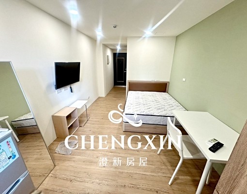 ✨縣政府旁|獨立洗衣機/獨立陽台/衛浴乾濕分離/電梯套房 - Image 2