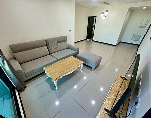 🚀逢甲12期最猛釋出💫次頂樓三面景觀三房✨家具寵物可談✨ - Image 1