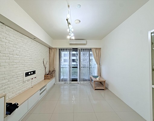 涓獨家|桃大泰極溫馨美三房車車位|前後陽台 - Image 1