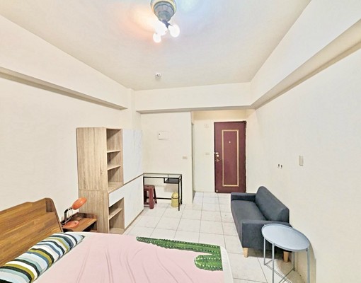 🔅中壢市區|中壢火車站|中正公園|獨立陽台大套房🔅 - Image 1