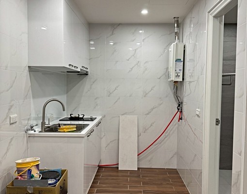 ❤全新美裝潢❤二樓美寓❤全新衛浴❤全新廚具❤邊間大3房 - Image 11