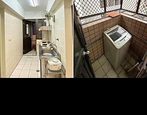 🍩水湳三面採光2房可租補/ - Image 10