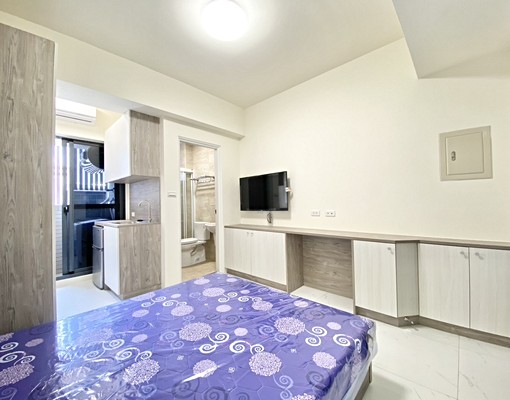 🏢電梯大樓🌤獨洗曬🏡可雙租補🧰系統櫃🚿乾濕分離衛浴 - Image 4