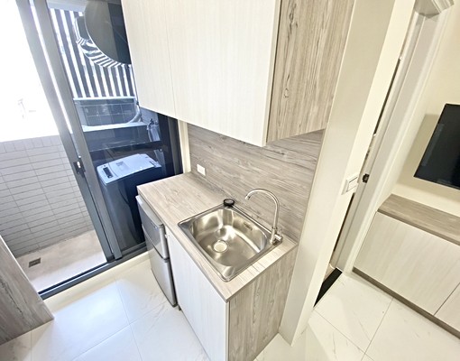 🏢電梯大樓🌤獨洗曬🏡可雙租補🧰系統櫃🚿乾濕分離衛浴 - Image 9