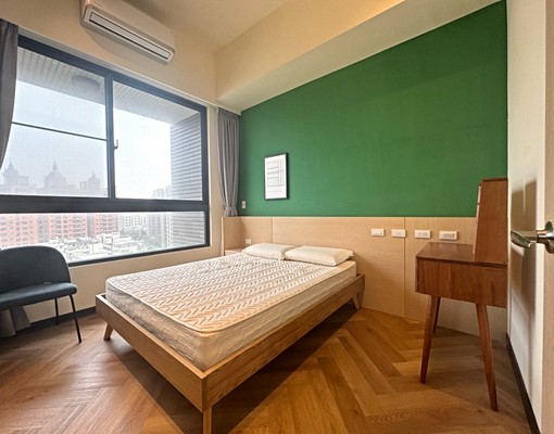 中路靜巷☀️景觀木調兩房✨貓可入住✨汽機車位✔️ - Image 10