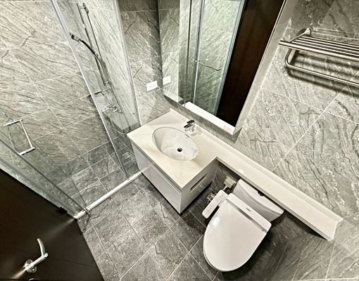 可租補戶籍🔥傢俱全配✅雙衛浴雙平車✨溫馨好事成雙💯 - Image 14