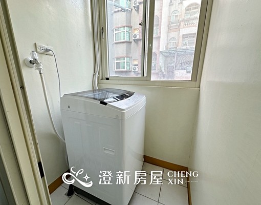✨金山25街｜獨裡洗衣機/獨立曬衣陽台/室內機車位/電梯套房 - Image 5