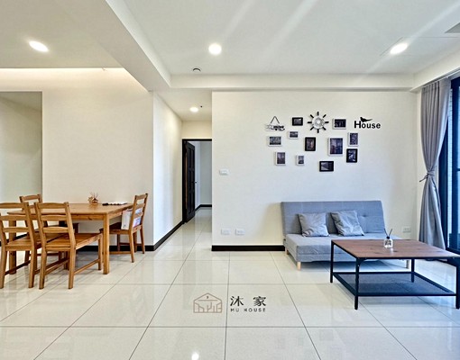 🏡【水瀧陽光宅|邊間美三房雙陽台雙衛浴、採光極好】 - Image 1