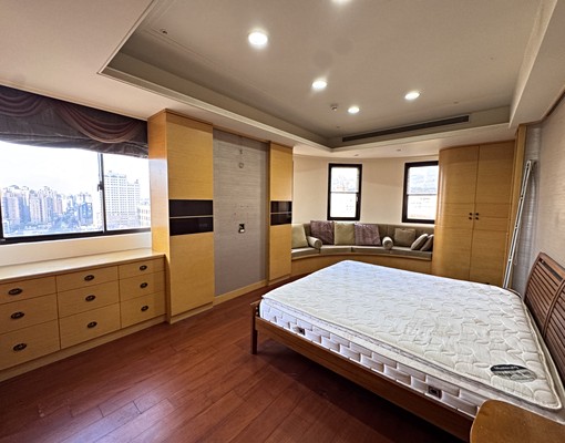 藝文特區經國路🍎中悅桂冠🍎高樓層景觀四房車含管含車 - Image 8