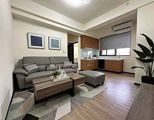 觀音工業區三房一廳兩衛,格局方正家庭首選 - Image 2