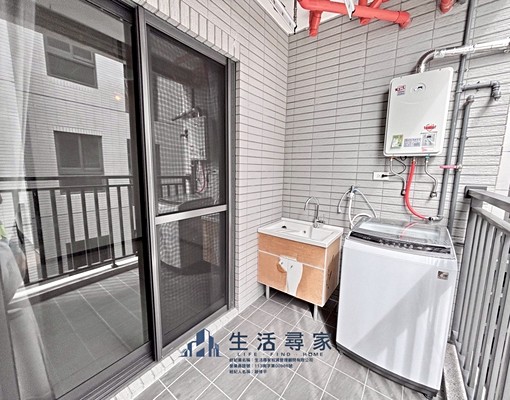 近台中港⭐️可租補戶籍⭐️可寵⭐️平車位 - Image 4