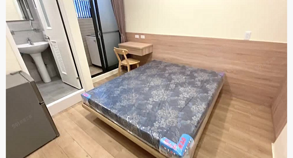 步行可到榮總醫院近東海澄清🌟可雙租補🌟系統櫃裝潢🌟陽台 - Image 1