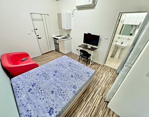 可雙租補✨陽台獨洗✨流理台✨電梯房✨室內機車位✨首月租金半價 - Image 5