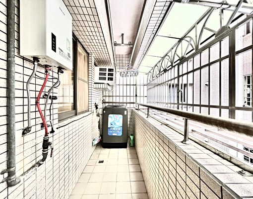 租賃022-義享天地龍華國中採光四房平車🐓 - Image 5