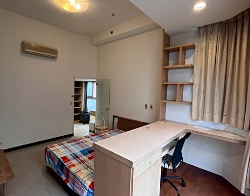 免仲介費🌟近長榮大樓CP高1+1房🌟採光佳可租補 - Image 3