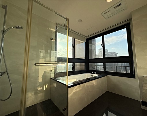 青埔青塘園高樓層景觀戶大三房🉑️養寵🉑️租補 - Image 12