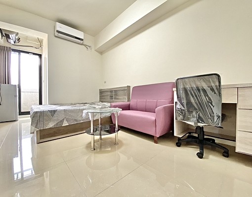 忠孝夜市大魯閣台中車站🌟全新完工🌟可雙租補🌟電梯套房 - Image 2