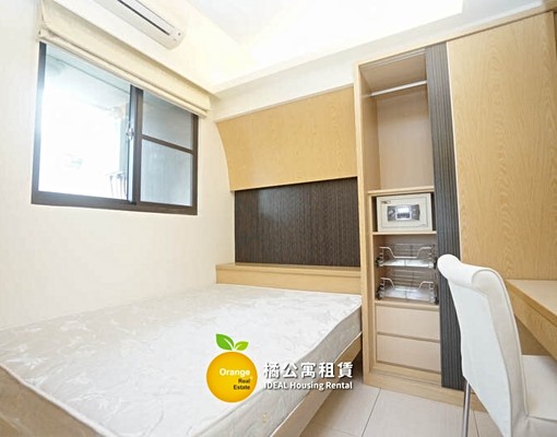 🍊美麗島MRT福爾摩沙和風1+1房 - Image 4