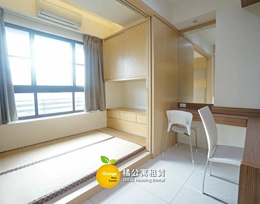 🍊美麗島MRT福爾摩沙和風1+1房 - Image 6