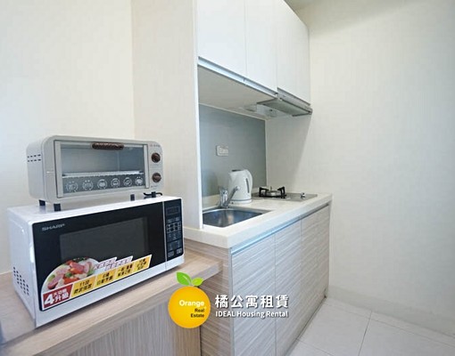 🍊美麗島MRT福爾摩沙和風1+1房 - Image 7