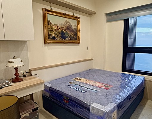 愛琴海|超高樓層海景🌊全新豪華家俱✨|含管含車 - Image 2