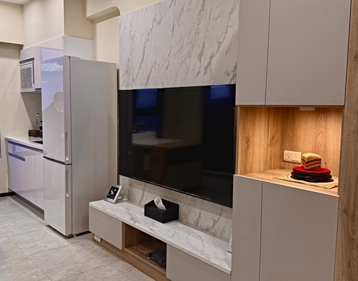 愛琴海|超高樓層海景🌊全新豪華家俱✨|含管含車 - Image 8