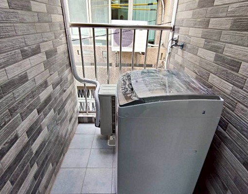 新天地水萍塭/稀有雙衛浴/最適櫃姐閨密合租/全新優質雙套房 - Image 3