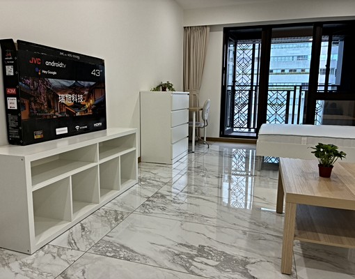 【台北小巨蛋】全新大樓、美裝潢,附基本家具家電 - Image 4