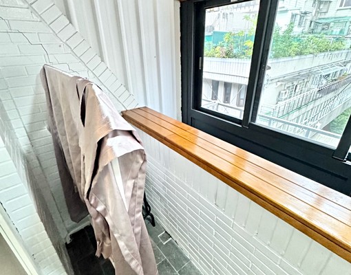 💫中山站超值套房.管理員.包裹垃圾代收.陽台曬衣💫 - Image 8