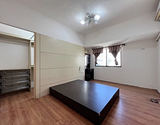 水湳市場中央公園衛道💖可租補戶籍超大空間五房💖寵可談 - Image 11