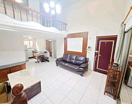 最晚6/1起租關新路新莊車站旁社區型警衛管理生活機能好 - Image 1